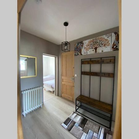 Apartamento La mature Fécamp Exterior foto