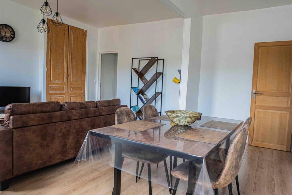 Apartamento La mature Fécamp Exterior foto