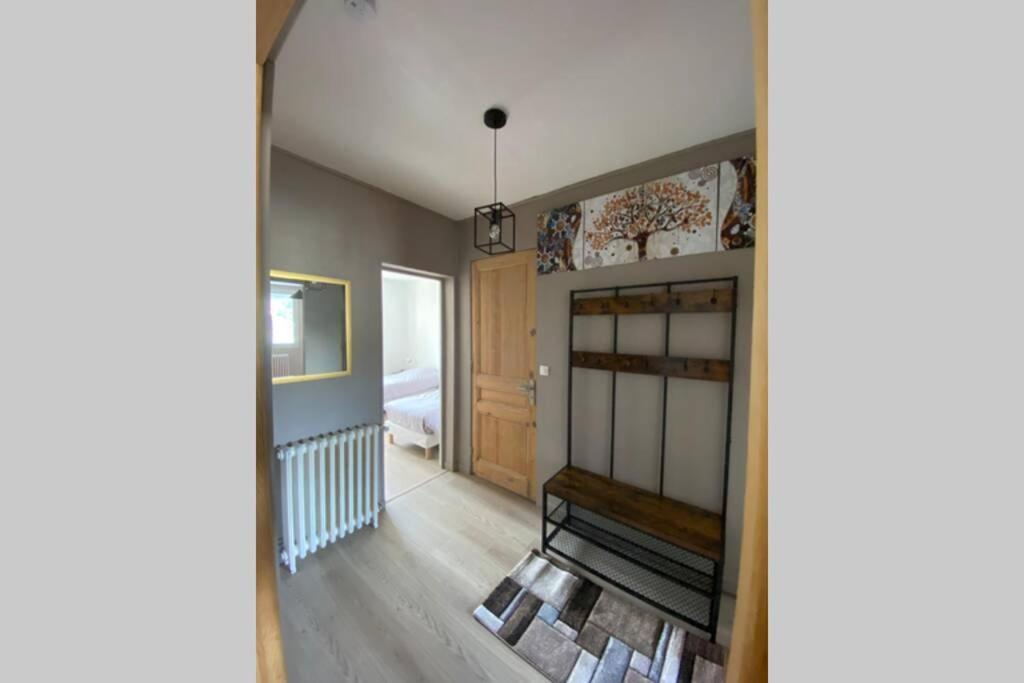 Apartamento La mature Fécamp Exterior foto
