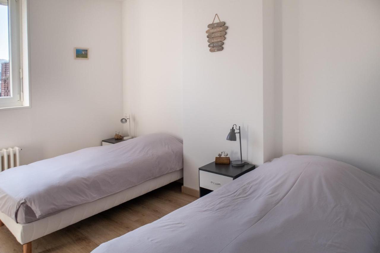 Apartamento La mature Fécamp Exterior foto